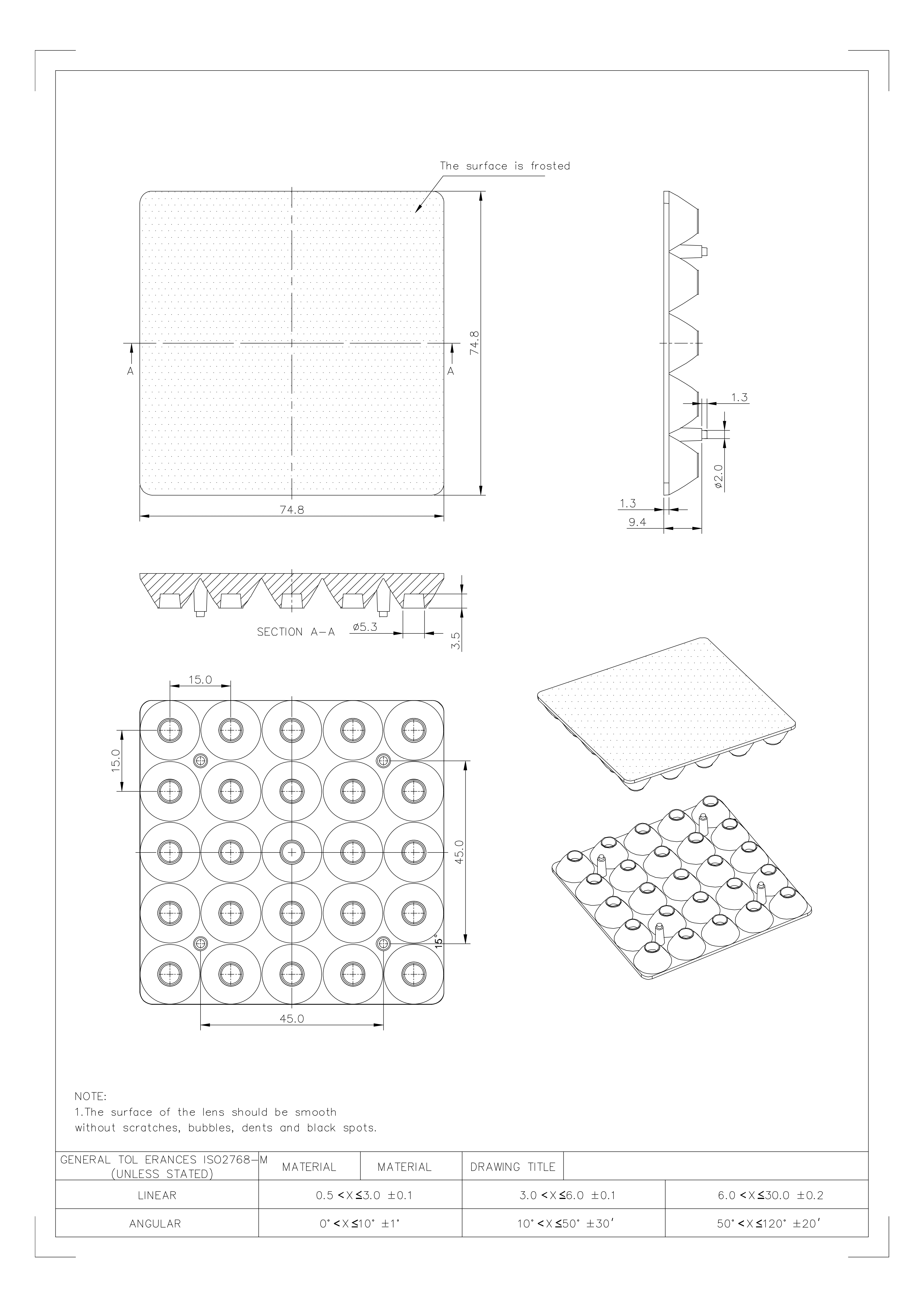 ALHB75D25LEDFR15G drawing