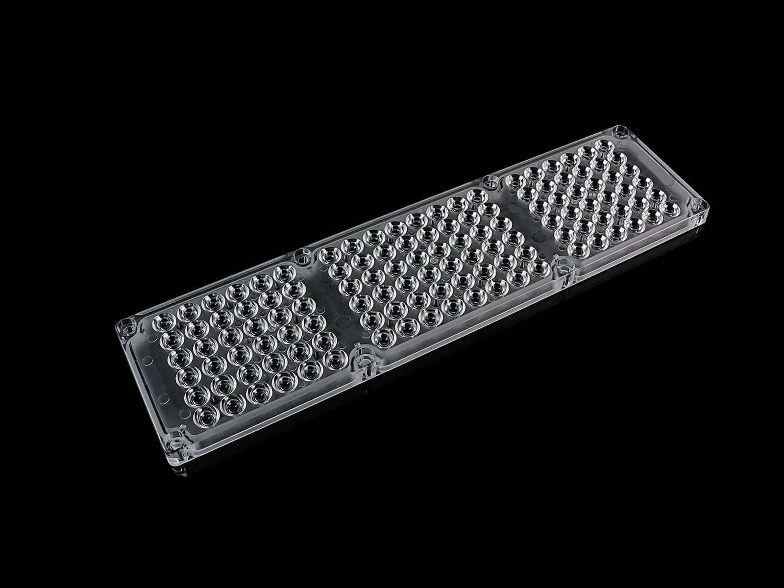 120in1 LED Lens Delivers High Bay High-Power Illumination