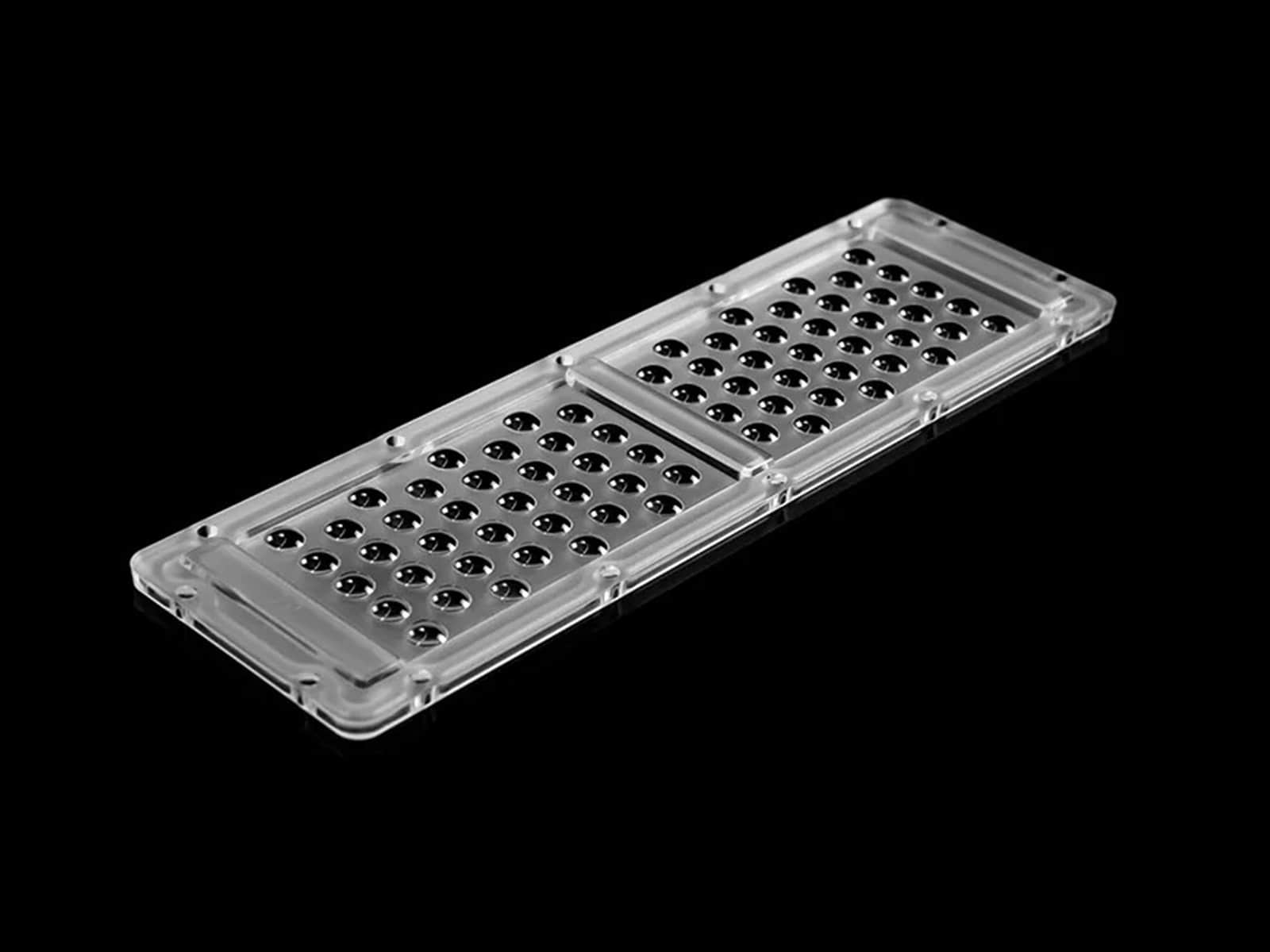 Flood Lighting 72LED Lens 3030LED 90 Degree