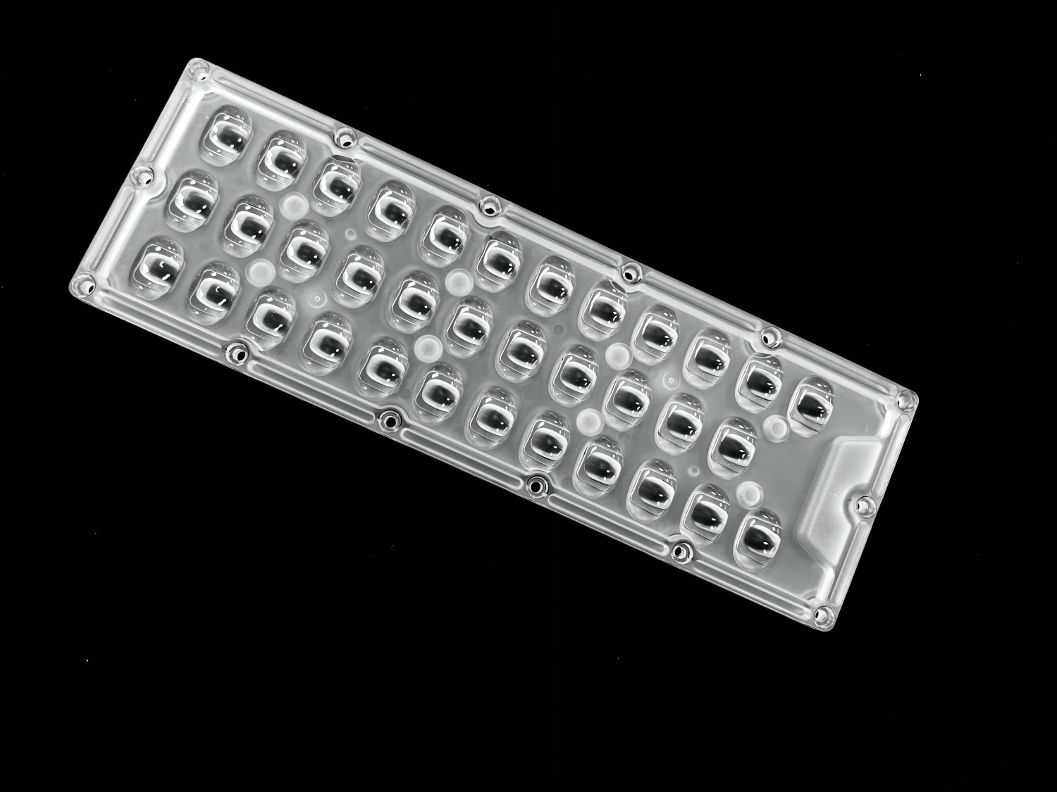 275mm 35 LEDs module light lens with T3M Beam