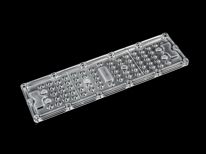 64 Lens Arrays 75150 Beam Designed For Street Lighting