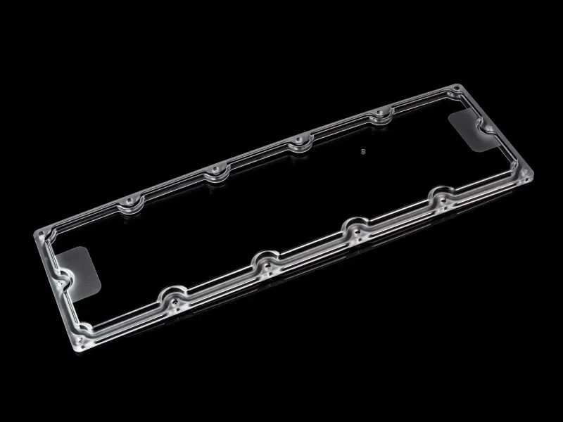 Wide Beam 120degree 64LEDs High Bay Lighting Module Lens