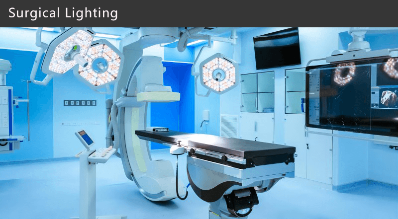 surgical light