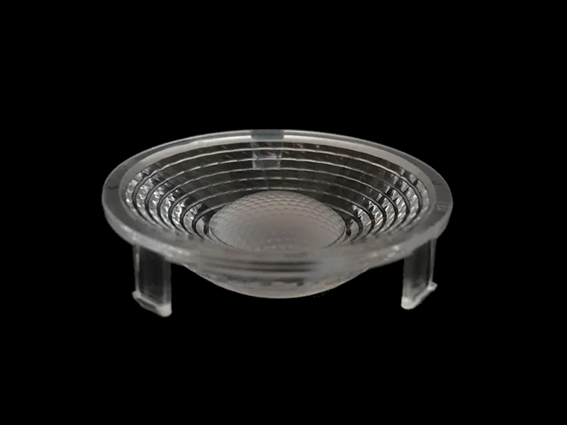 35mm COB LENS With Buckle Make Assemble More Convenient