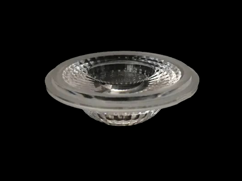35mm Cob Led Optical Lens For PAR Lighting