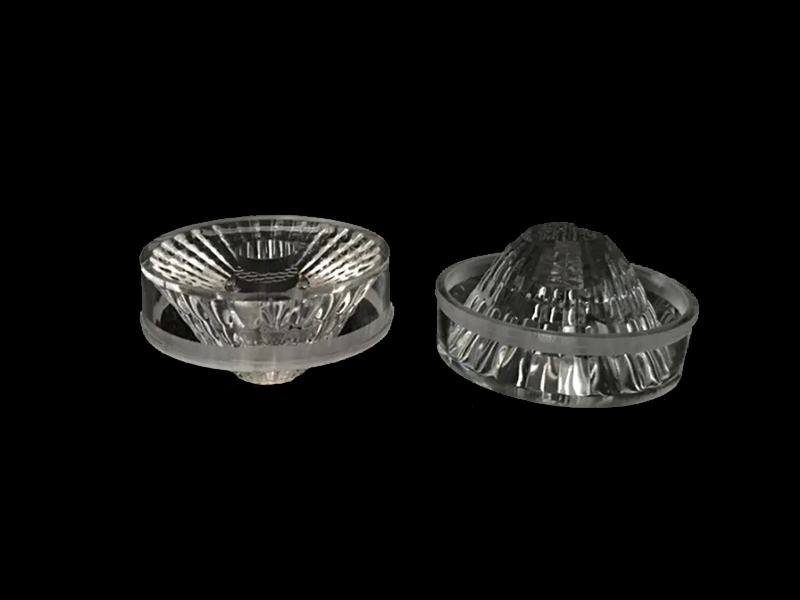 43mm Diameter Cob Down Light Lens PMMA Material