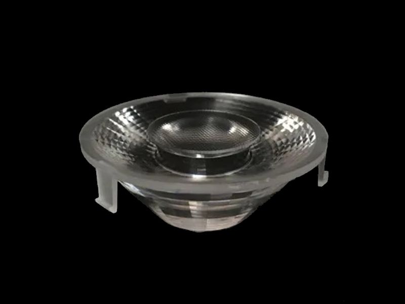 58mm Cob Chip Lens With Buckle For Easy Assemble
