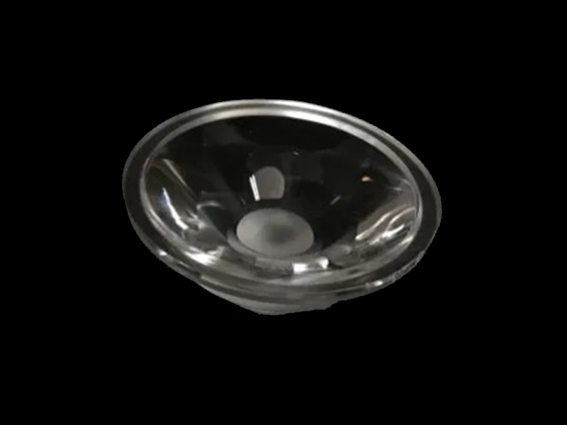 60mm Cob Led Optical Led Lens 15 30 60 Degree 1