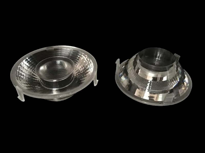 62mm Cob Led Optical Led Lens For Down Lights 1