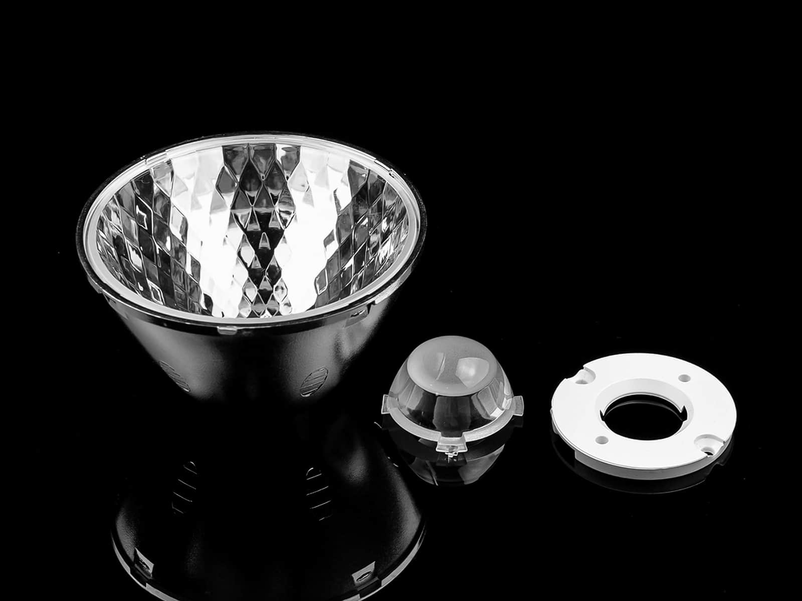 65mm LED Lighting Reflectors For Downlights