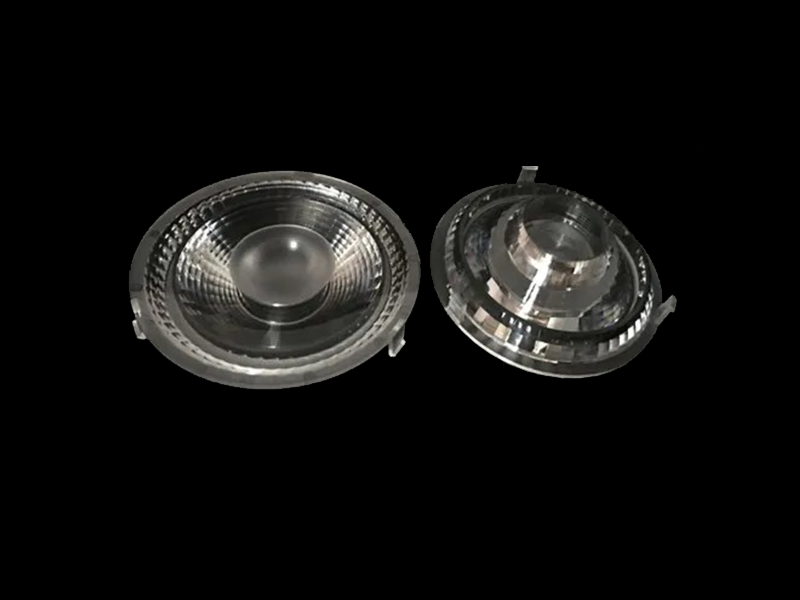 75mm Cob Lens 24 Degree 38 Degree With Buckle