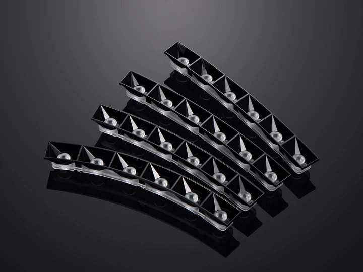 2.4M 3M Magnetic Track Lighting Lens ASM 20R6H 1