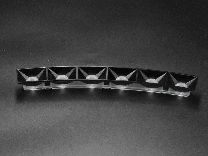 2.4M 3M Magnetic Track Lighting Lens ASM 20R6H 2