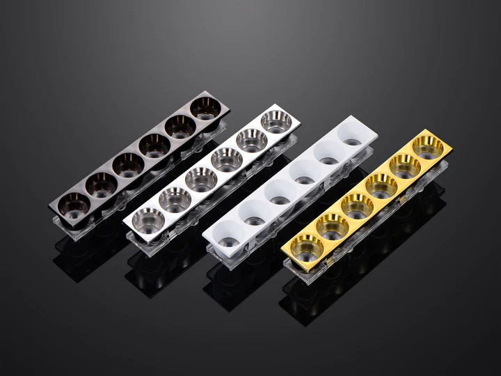 20MM Magnetic Track Light Lens Holder for Accent Lighting