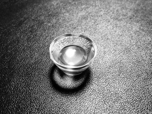 20mm zoom light lens adjustable angle from 10°to 45° for jewelry lighting
