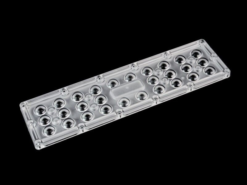 28LEDs LENS for high bay Lighting 130 degree