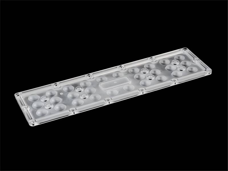 28LEDs LENS for high bay Lighting 70 degree