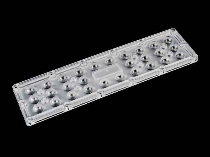 28LEDs LENS for high bay Lighting 90 degree