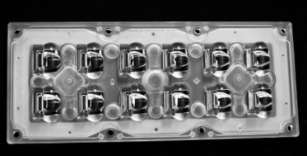 2x6 T2M optical lens