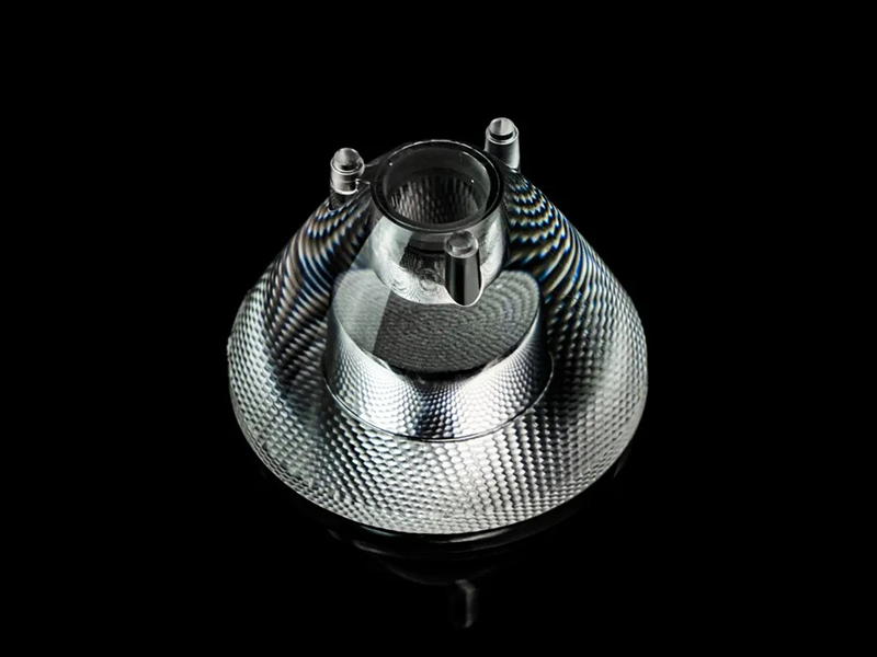 45mm Lens For Rgb Led Lights 45 Degree For Stage Lights