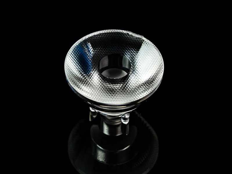 45mm Optical Lens For Rgb Led With Narrow Beam