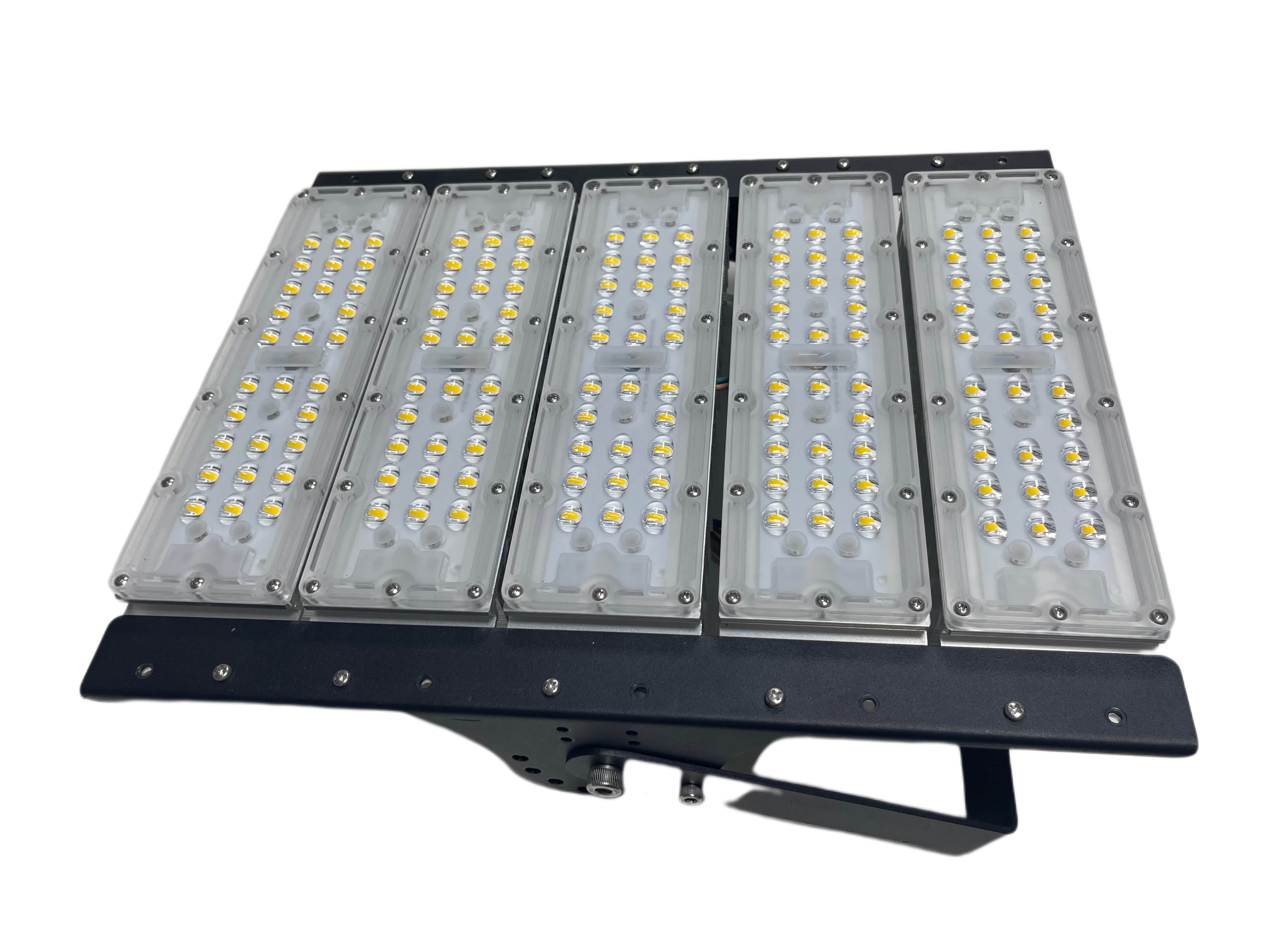 500W 28LEDs lights profile
