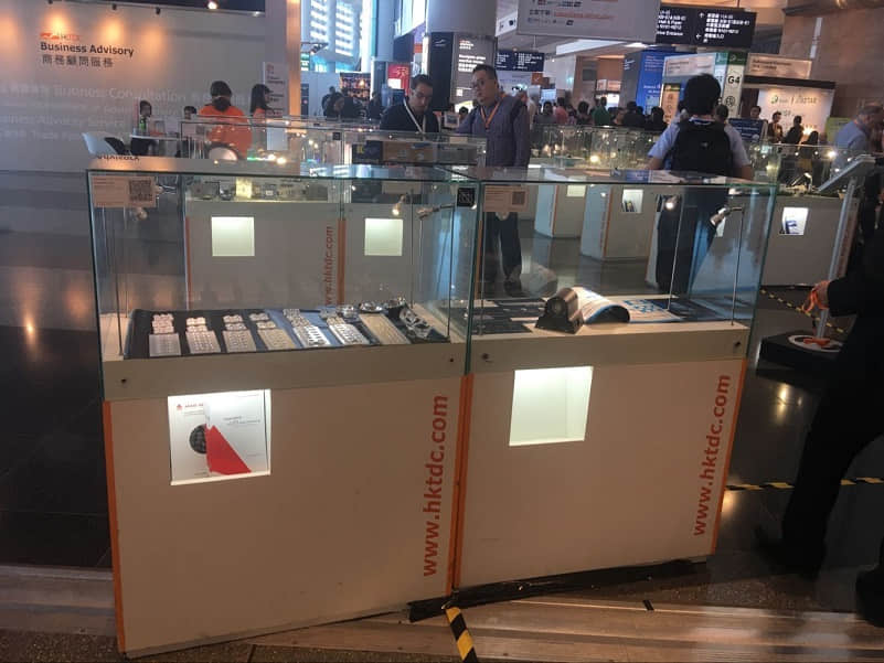 HKTDC Lighting Fair AE 2018