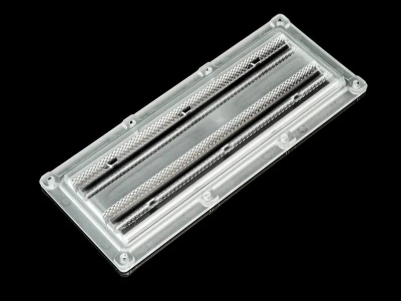IP66 PMMA 3030LED High Efficiency Shelf Lighting Lens3