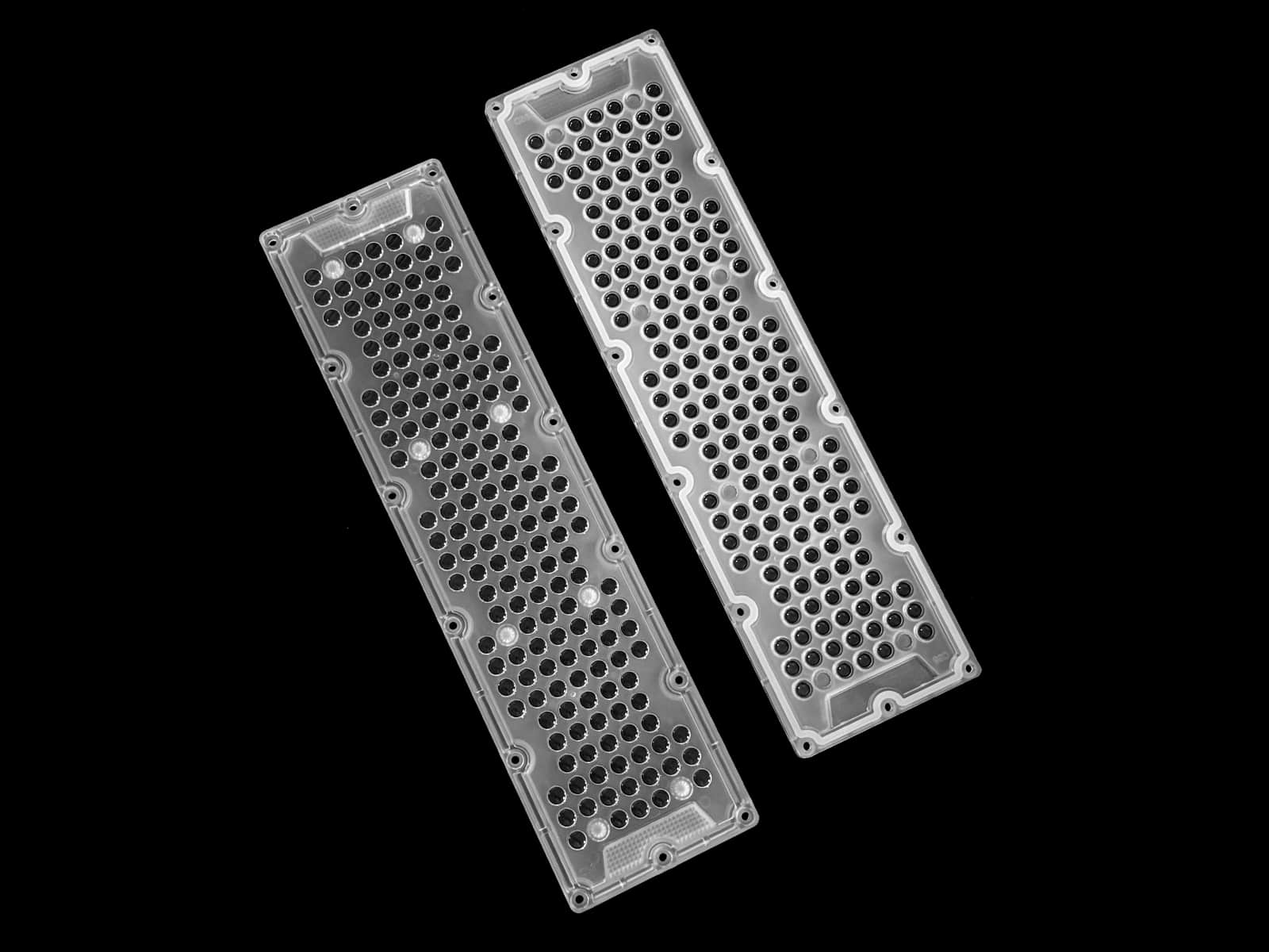 Multi-Angle 168LEDs for warehouse aisles and shelf lighting