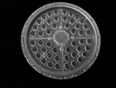 UFO Highbay Light Industrial Lens 48LED 60° 90°