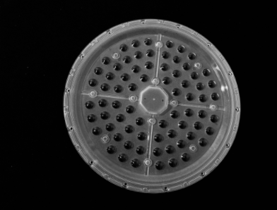 150W UFO Highbay Light Lens 72LEDs 3535LED 60° 90°