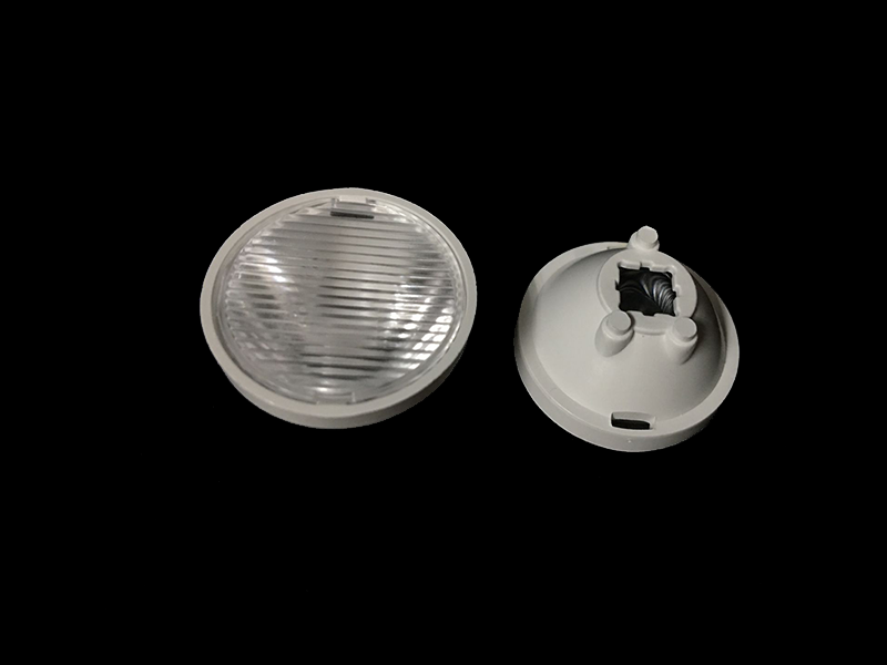 XML RGBW Single lens for wall washer light