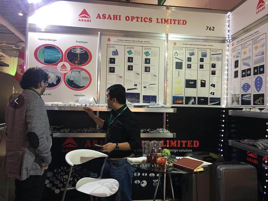 at the EXPO Electronica in Mexico city 3