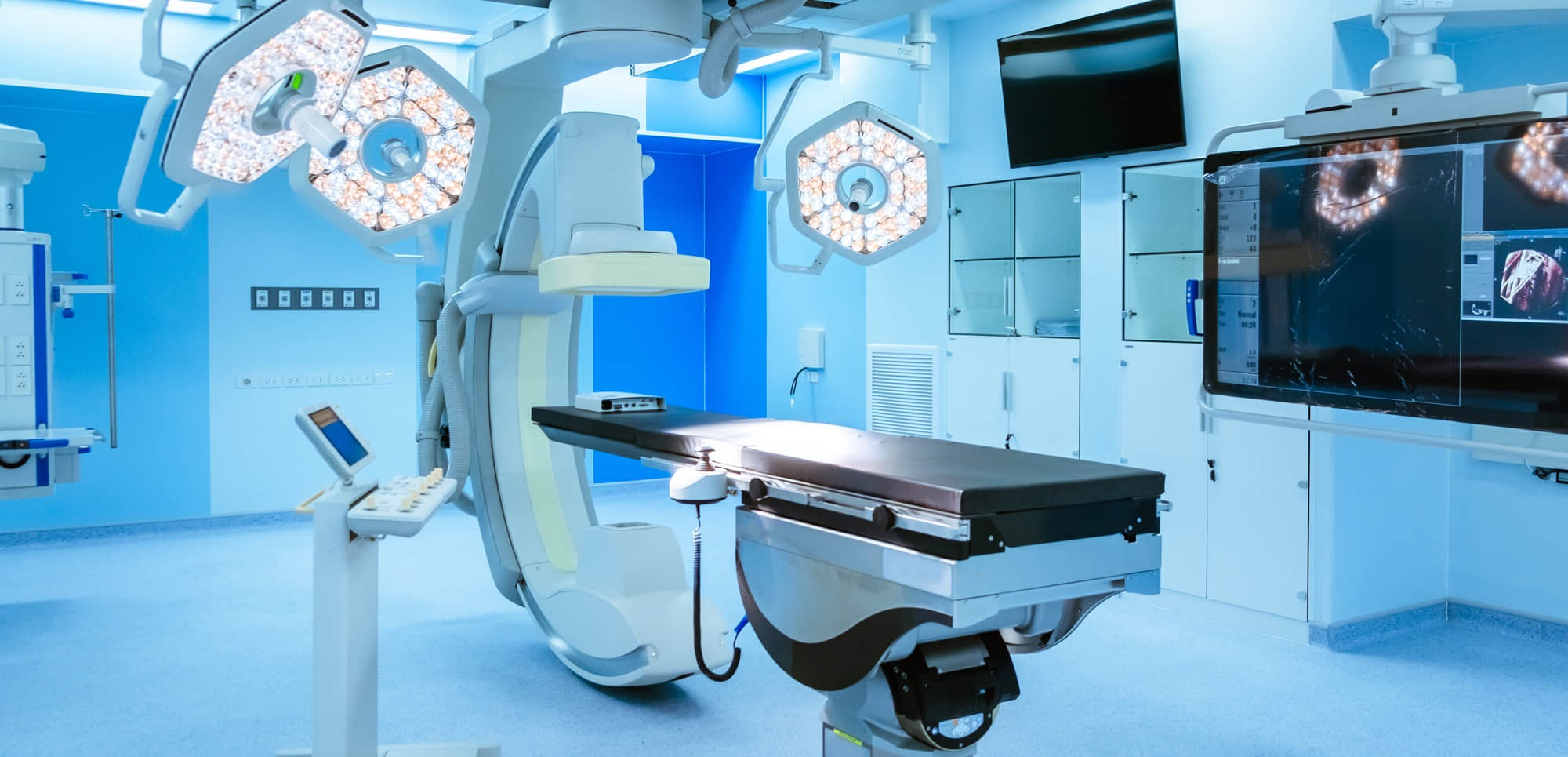 lighting application Surgical lighting