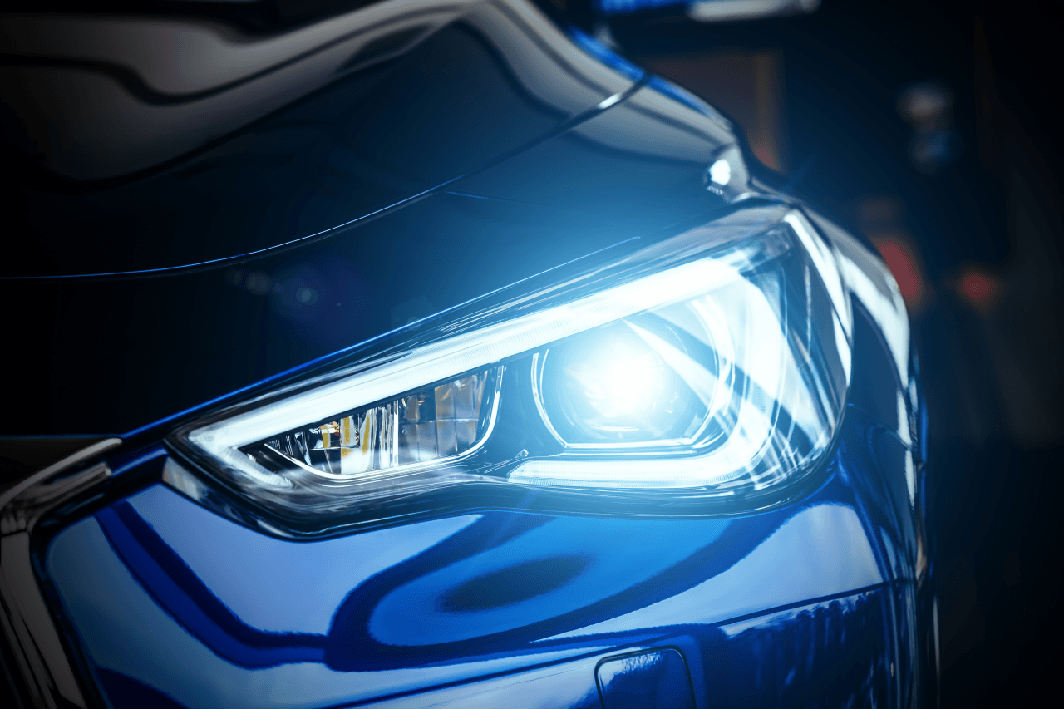 lighting application automotive lighting