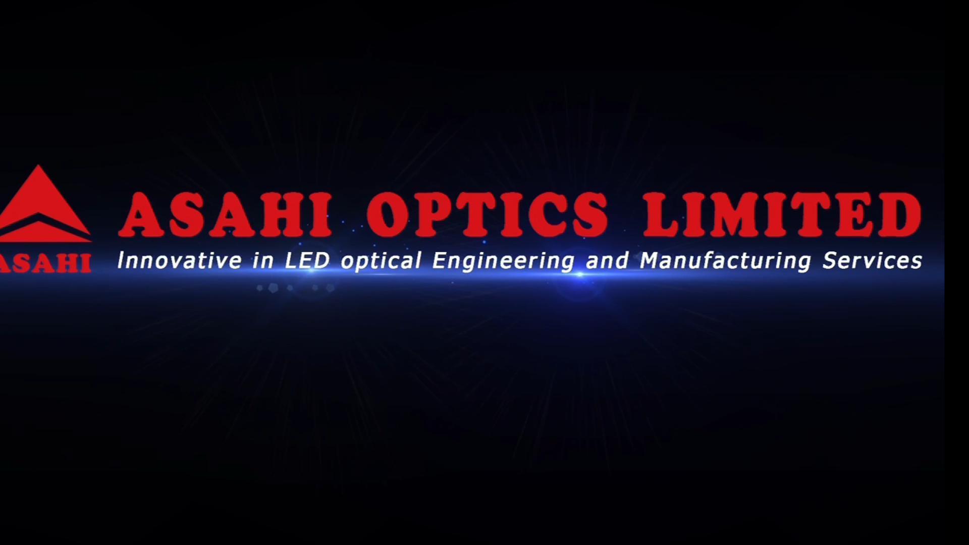Asahi LED Lens Manufacturing