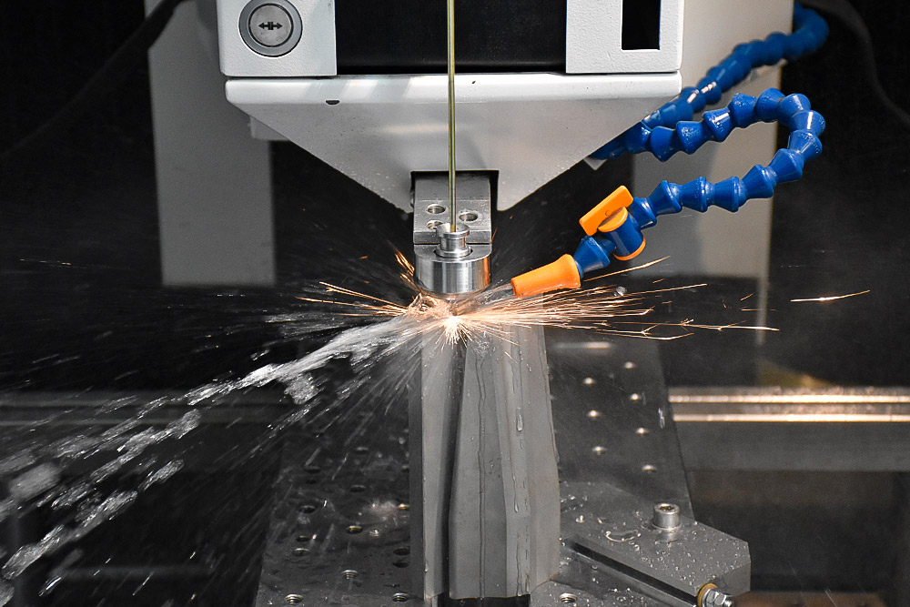 Chamfer Grinding