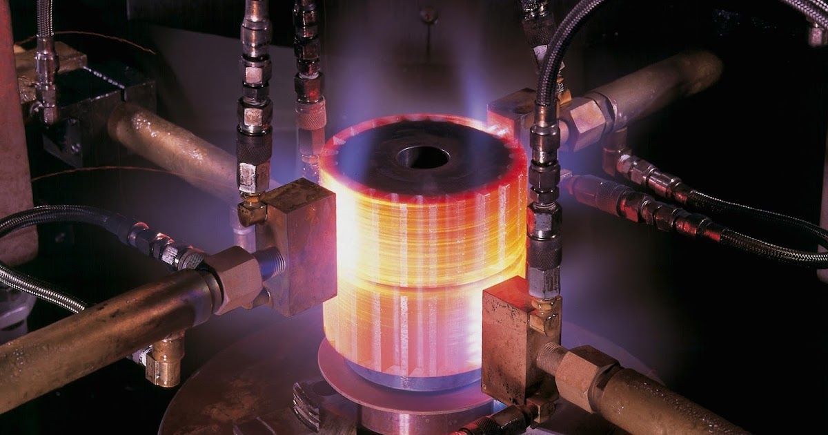 Heat treatment