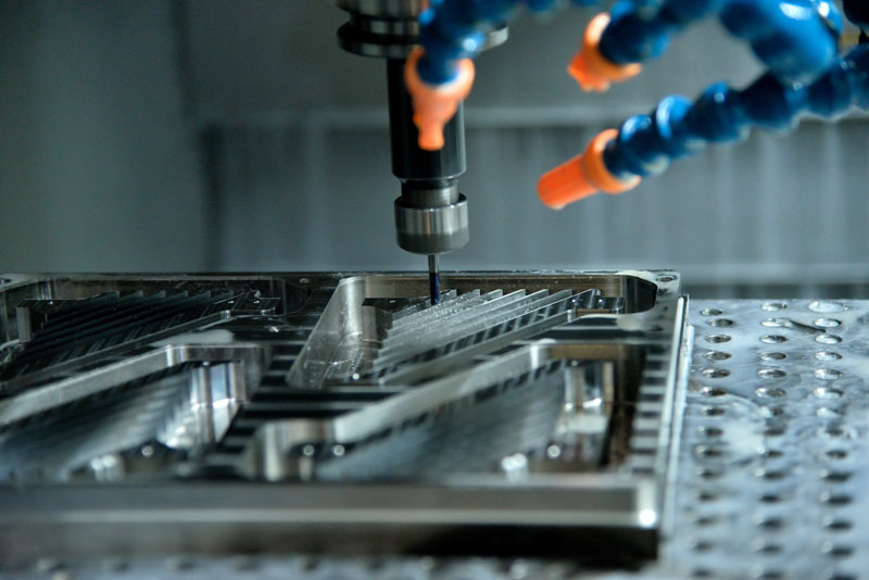 Precision Machining