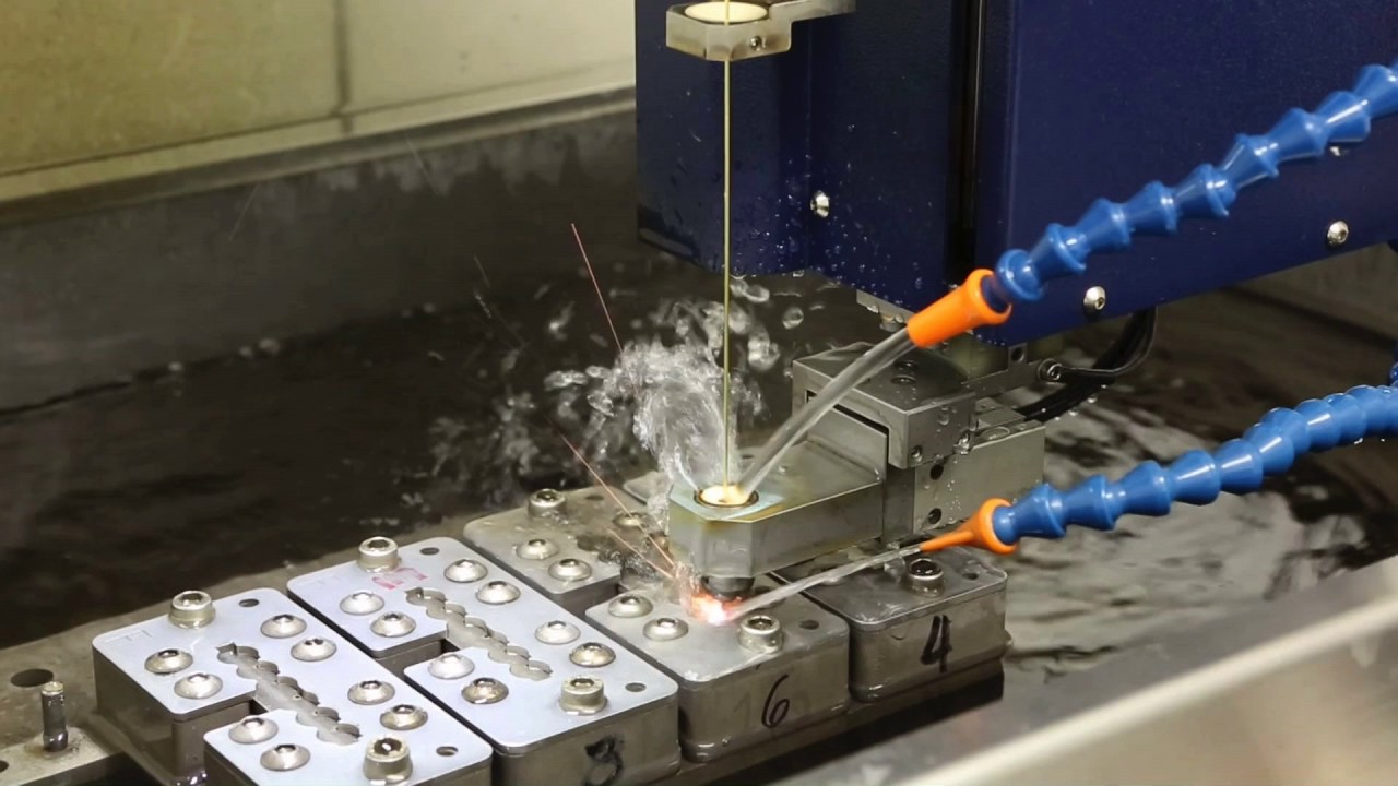 Wire EDM