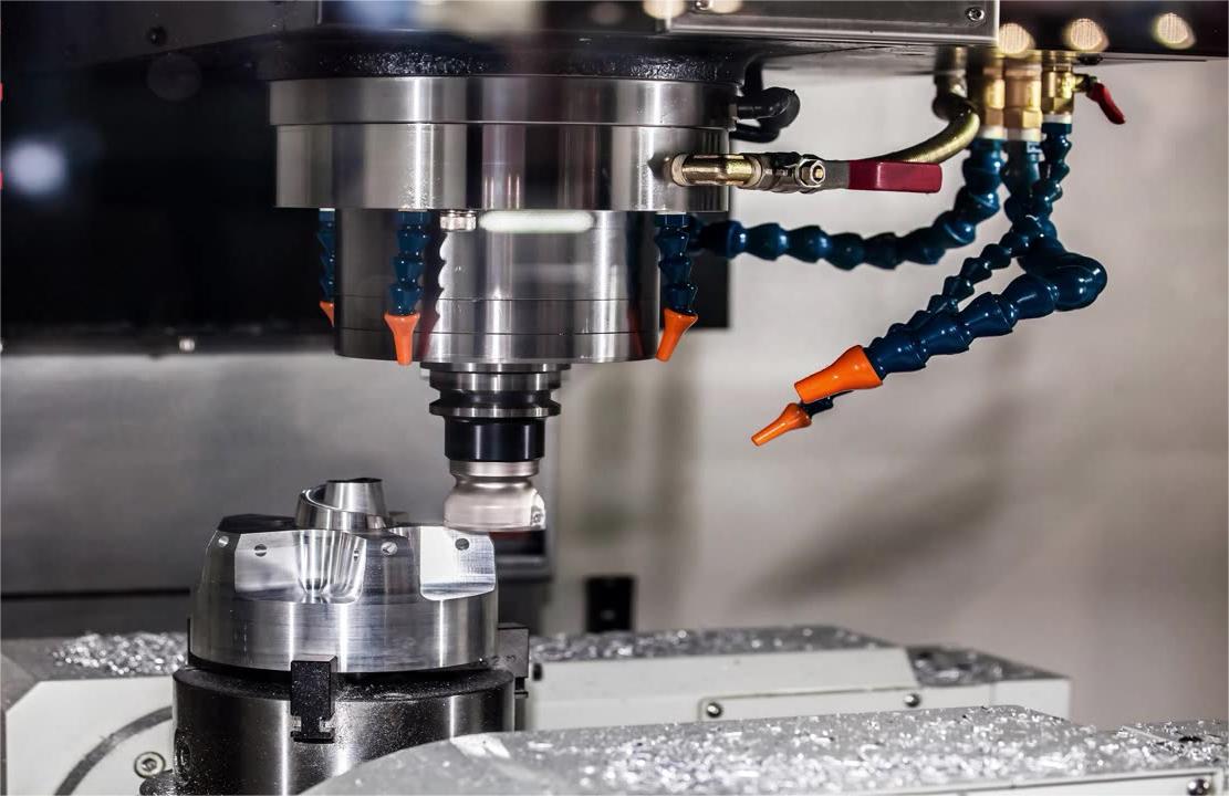 Rough Machining