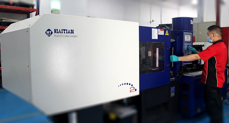 Trial Molding