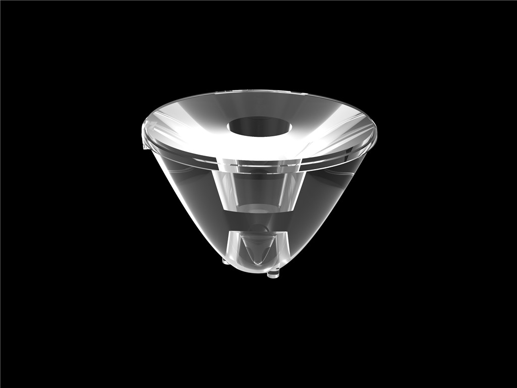 56mm 1.9 degree lens for Long-Distance & High-Intensity Illumination