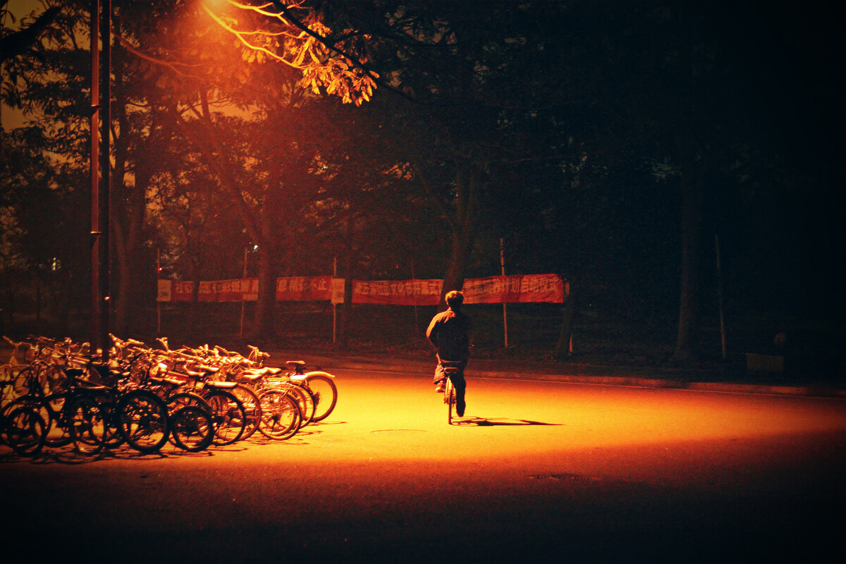 Street light 11