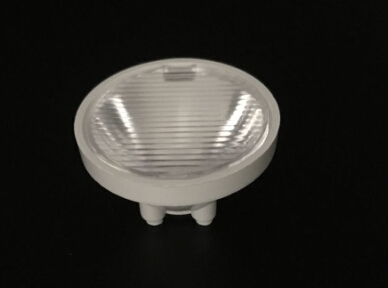 Single lens for wall washer light with CREE LED XML-Color mixing narrow long beam 15x60°