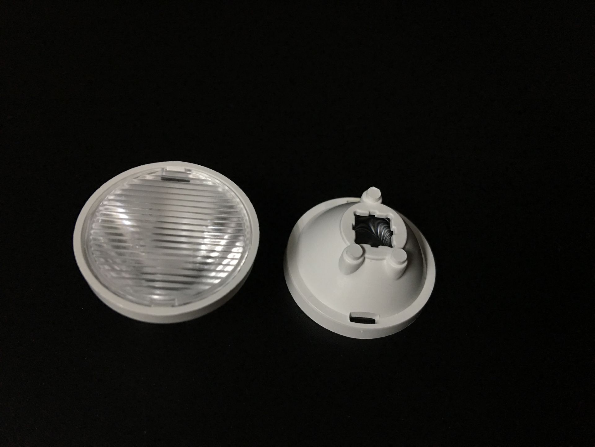 XML RGBW Single lens for wall washer light