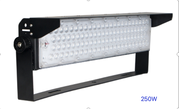 96led lens 250W